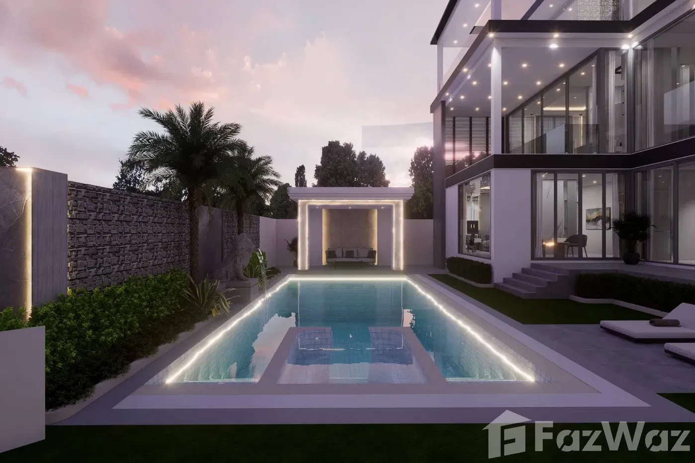 picture 6 Bedroom House for sale at Majestic Residence Pratumnak  5378635 - 7/21