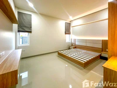 Houses for sale Black Mountain Water Park Hua Hin : 3 Bedroom Villa for sale at Nada Casa HuaHin Phase 3  5718787