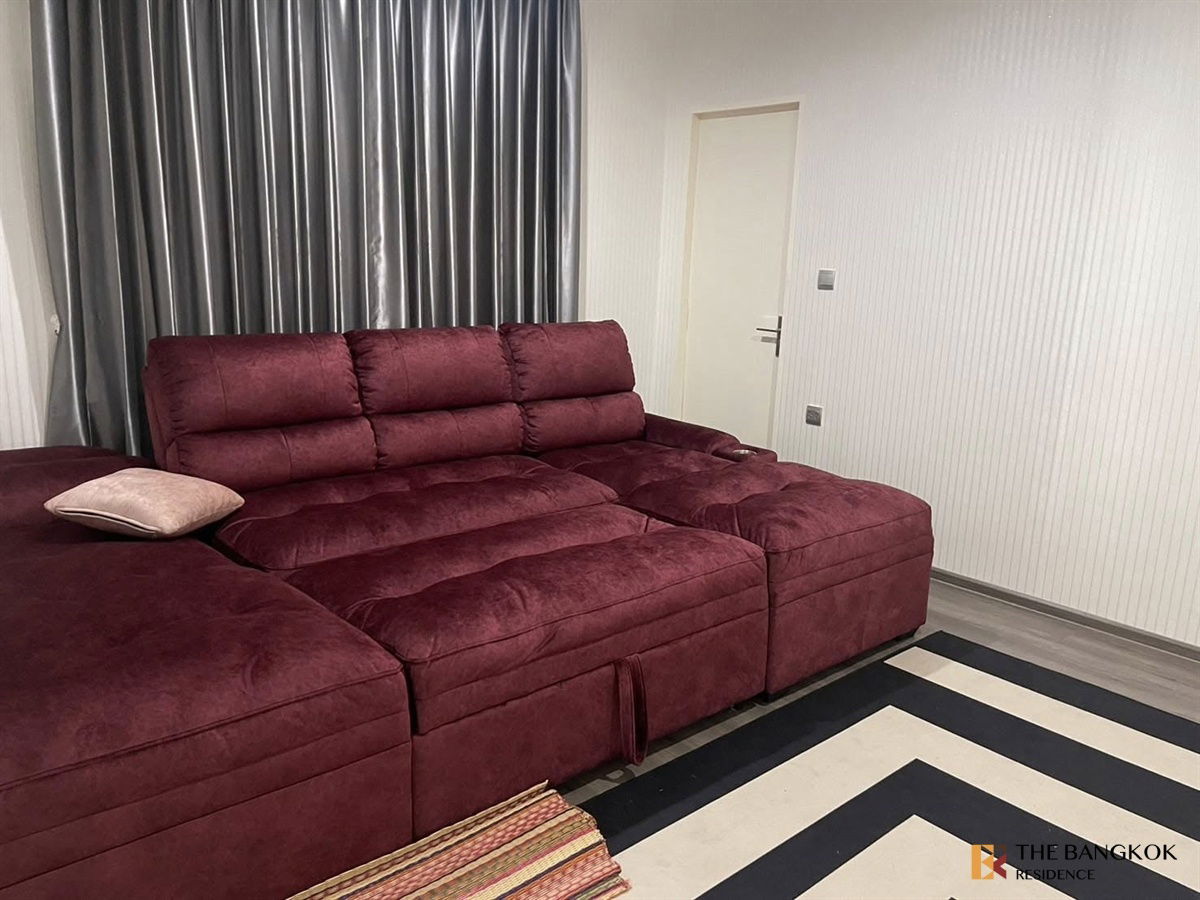 picture  Mantana Westgate, 🏠 Spacious Corner Detached House, Pet-Friendly,  🐾 Near Central Bang Yai  - 2/13