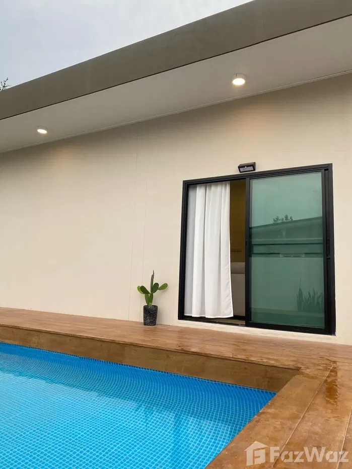 picture 3 Bedroom Villa for rent in Thap Tai, Prachuap Khiri Khan  5606083 - 10/19