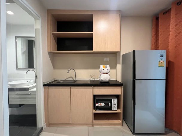 รูป ให้เช่าJW Condo @Donmuang ตึกA ชั้น2 เฟอร์ครบ พร้อมเข้าอยู่ - รูปที่ 5/9