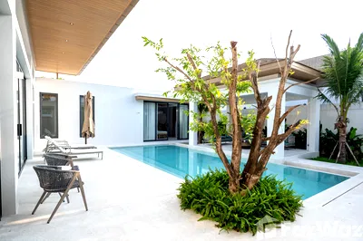 Houses for rent Phuket : 4 Bedroom Villa for rent at Mouana Breeze Maikhao 5719444