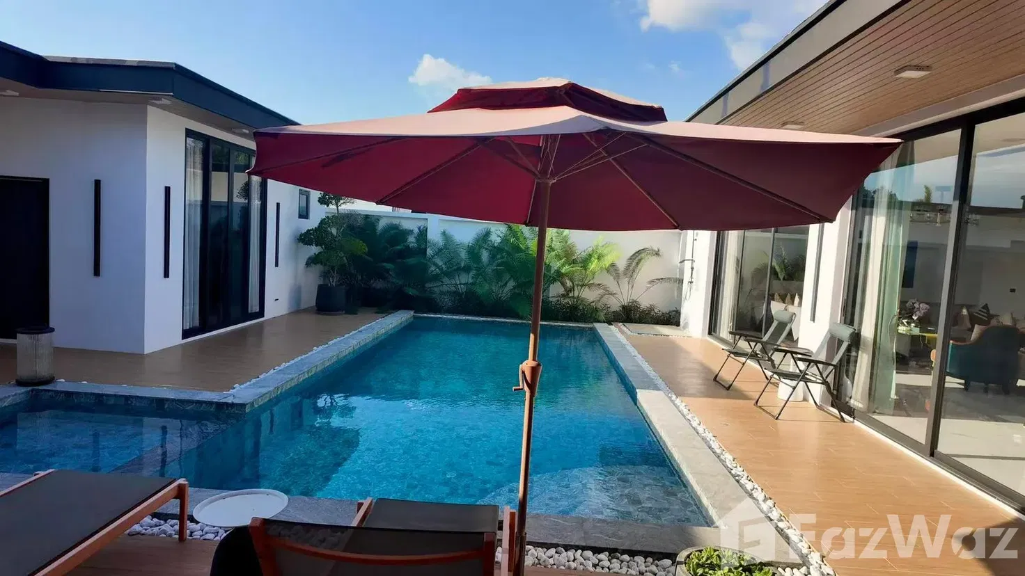 รูป ขาย วิลล่า 6 ห้องนอน ในโครงการ อลิชา เรสซิเดนท์ 5703731 - รูปที่ 15/40