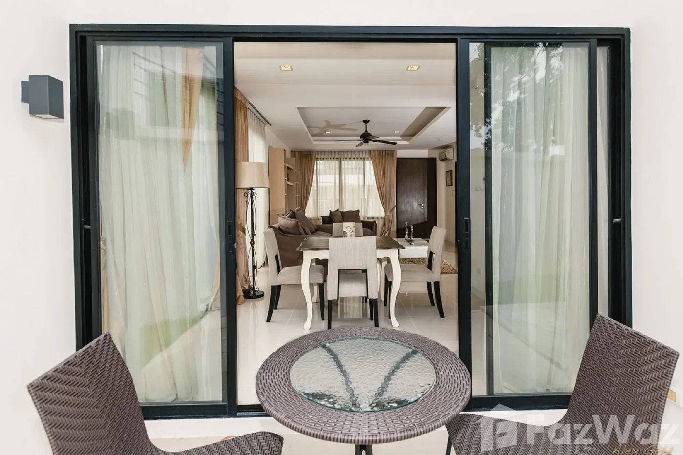 รูป บ้านเดี่ยวให้เช่า 3 ห้องนอน ในโครงการ ลากูน่า พาร์ค 1141354 - รูปที่ 16/16