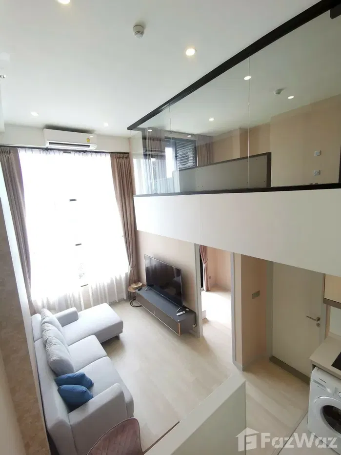 picture 1 Bedroom Condo for rent at Knightsbridge Prime Sathorn 637734 - 2/10