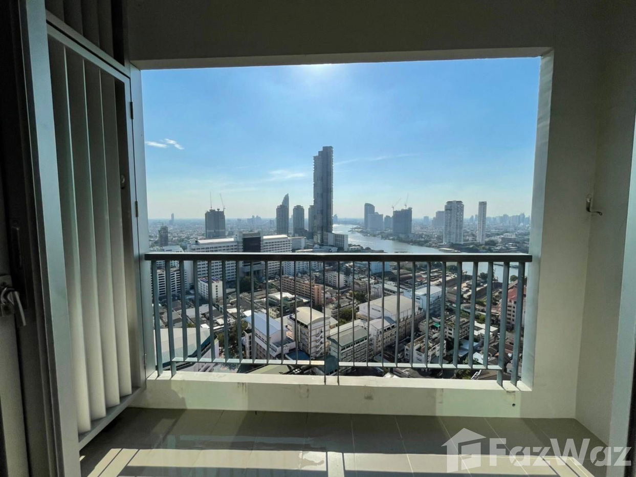 picture 2 Bedroom Condo for rent at Rhythm Sathorn 1426508 - 16/16