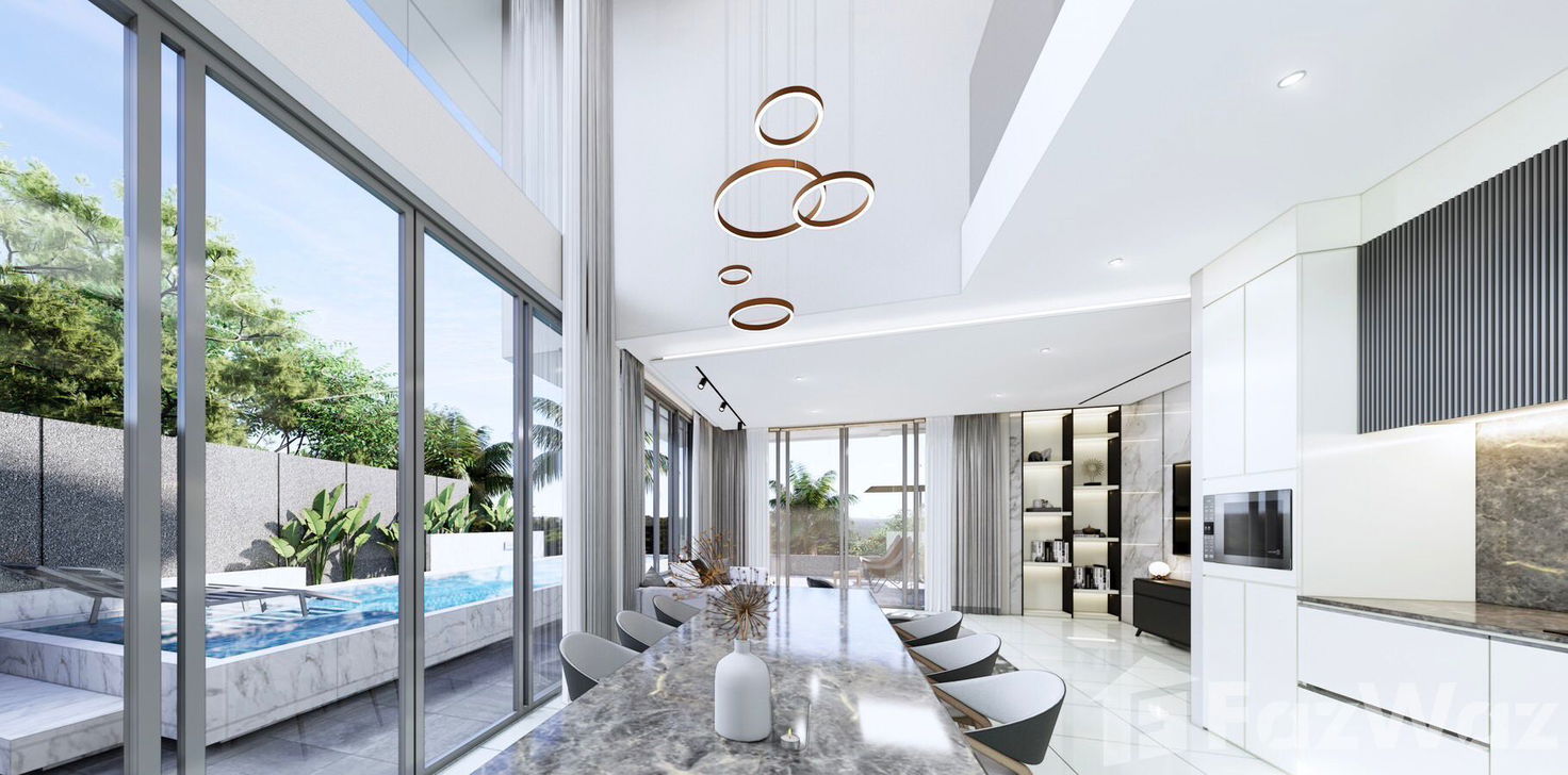 รูป ขาย วิลล่า 3 ห้องนอน ใน กะรน, ภูเก็ต 2006412 - รูปที่ 1/10