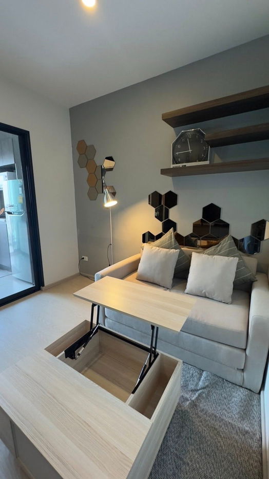 รูป Elio Del Nest ห้องสวย ราคาดี สอบถามเพิ่มเติมได้ที่ Line @condorental - รูปที่ 5/10