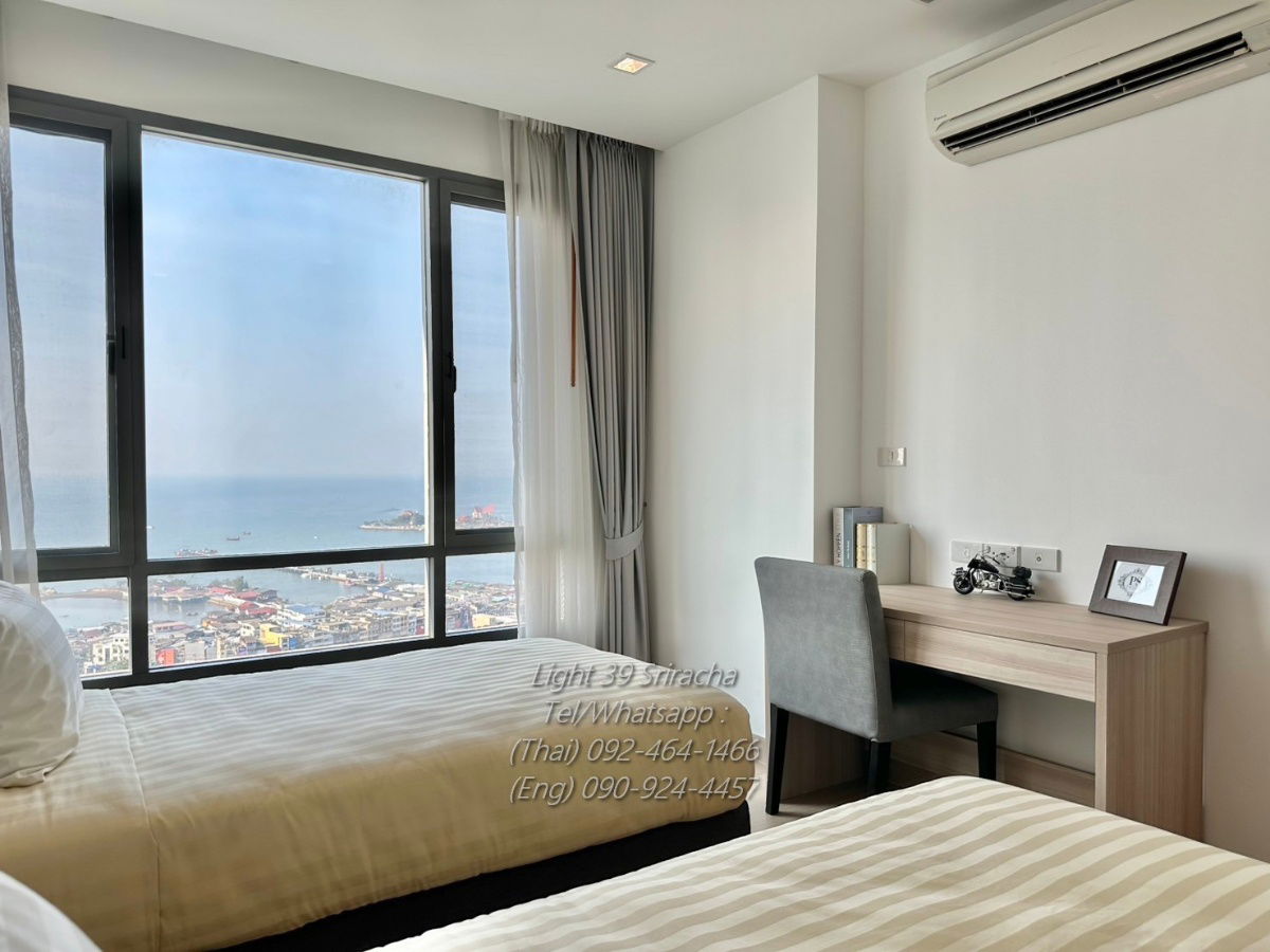 picture For rent: Sethiwan Sriracha 🏙️ Luxurious Center Sriracha 📌 Starting price only 42,000 baht (Living area 115.0 – 260.0 sq.m.)  🐶 Pets allowed - 15/30