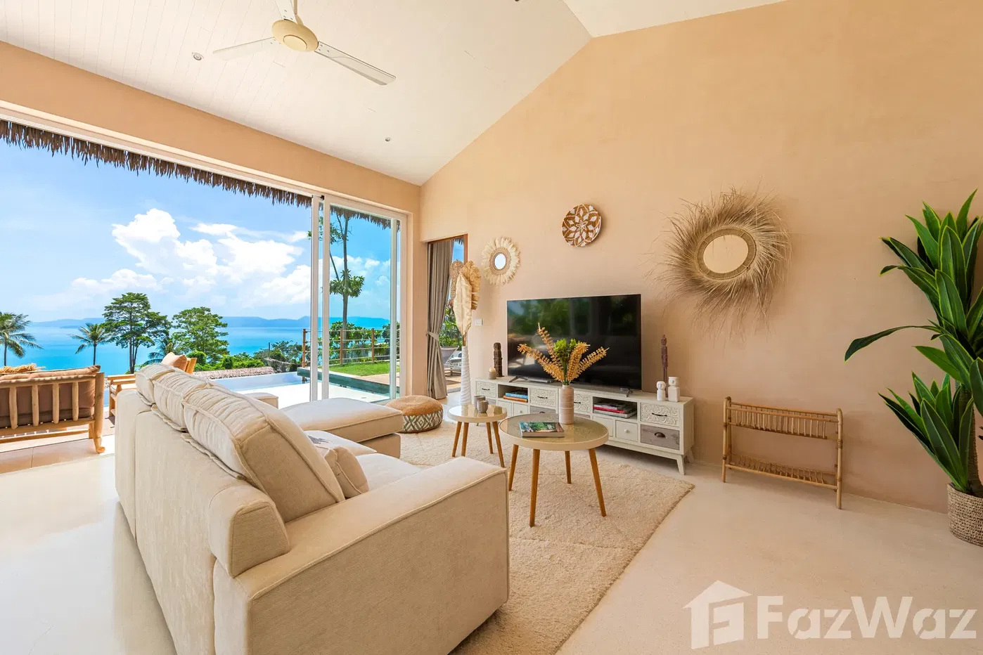 รูป ขาย วิลล่า 3 ห้องนอน ในโครงการ แปซิฟิก พาลิเซด 2015641 - รูปที่ 26/35