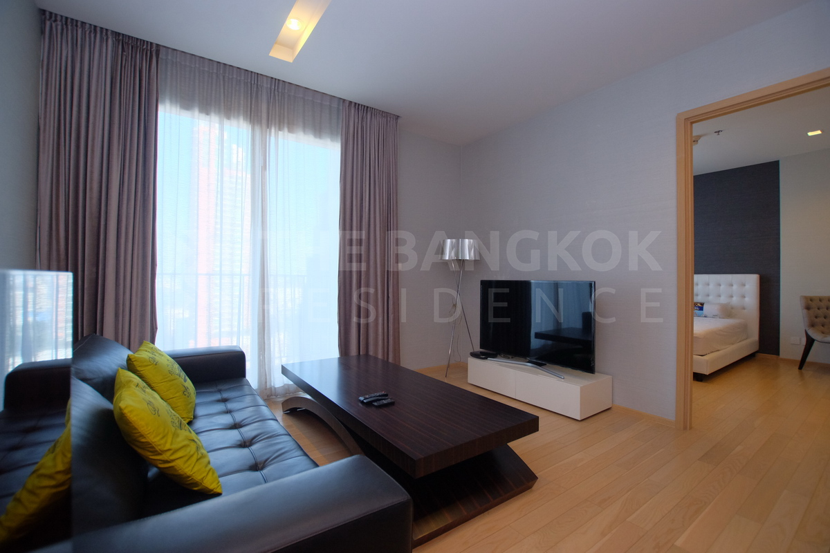 picture Siri At Sukhumvit Cool Condo, Central City Location near BTS Thong Lo - 4/10