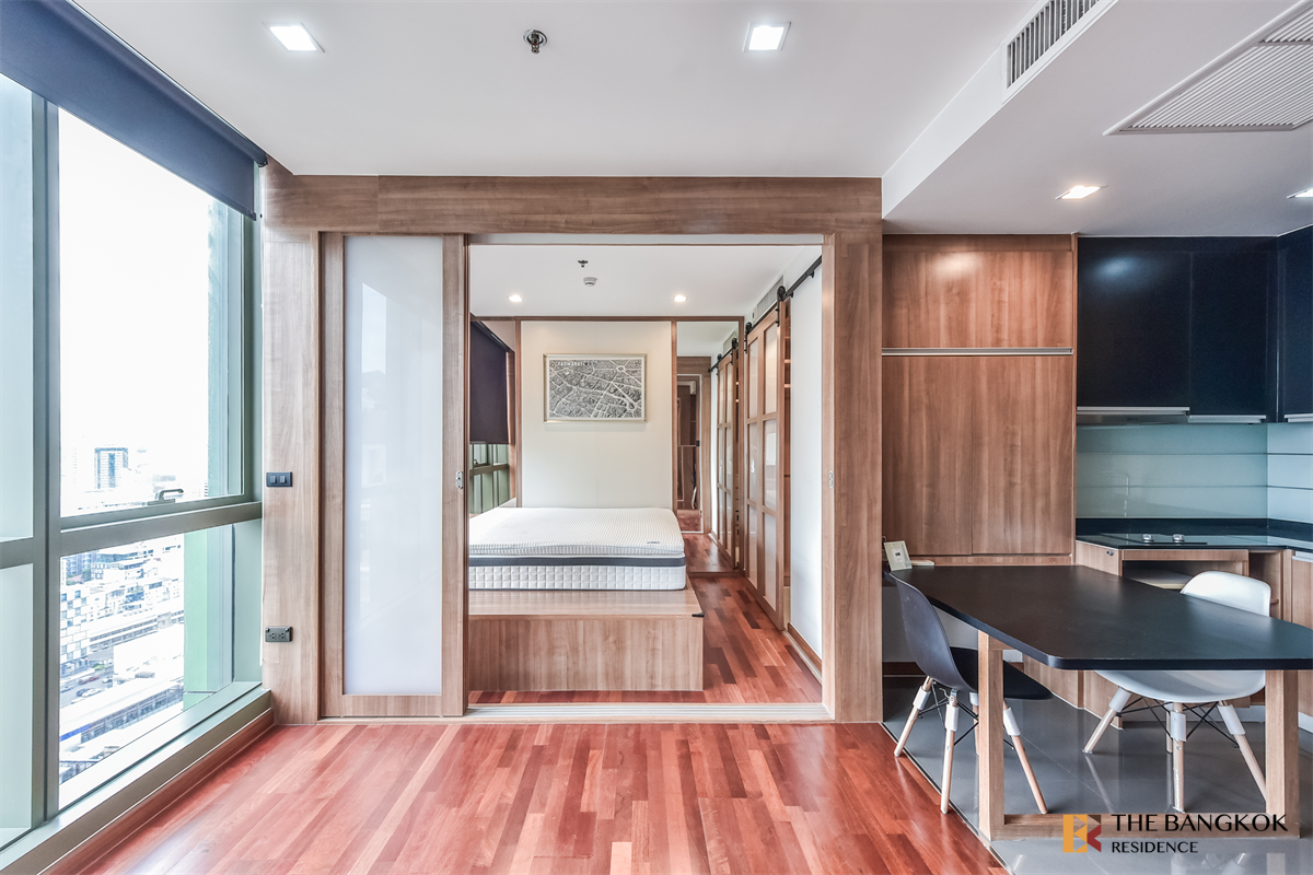 picture Wish Signature Midtown Siam Condo That Meets All City Dwellers Lifestyles near BTS Ratchathewi - 2/10