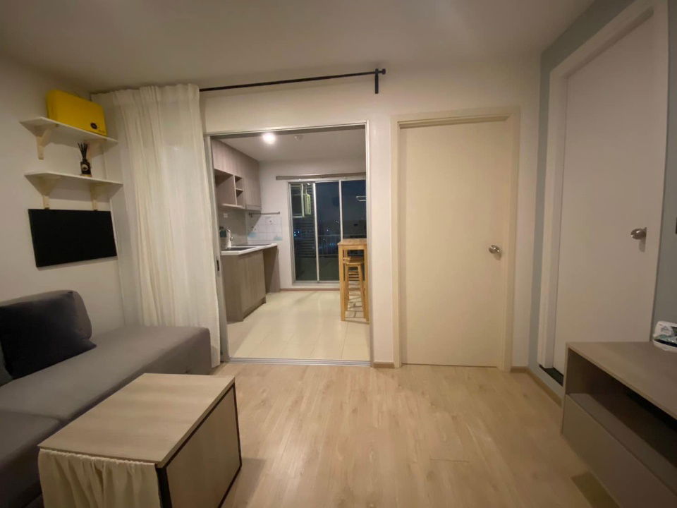 picture  Hot Deal! Beautiful room in a prime location! For sale with tenant, Elio Del Moss Condo Phahol 34, great location- SW002980  - 2/8