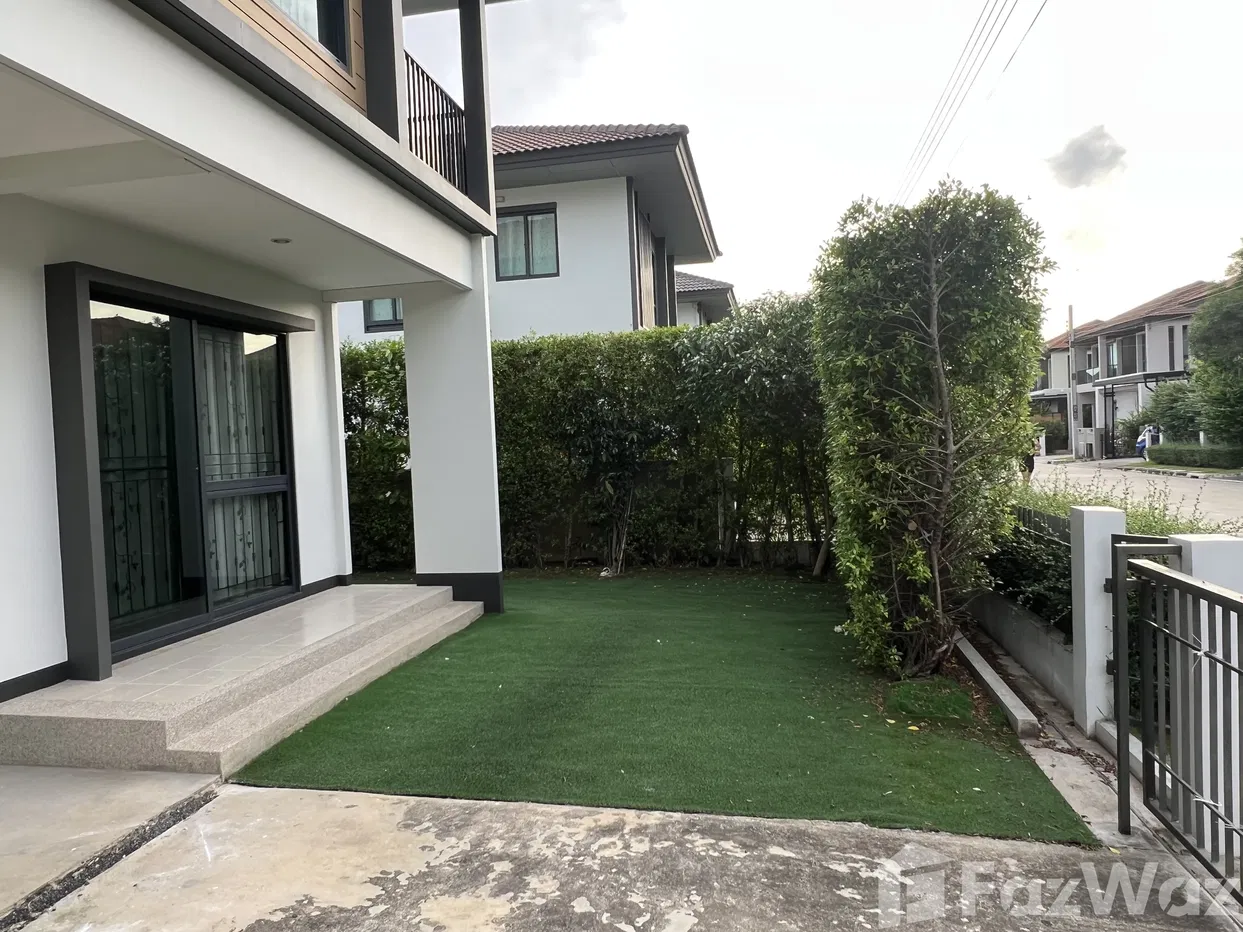รูป ขายบ้าน 2 ชั้น บ้านเดี่ยว ฮาบิเทีย ออร์บิต หทัยราษฎร์ 5675770 - รูปที่ 8/35