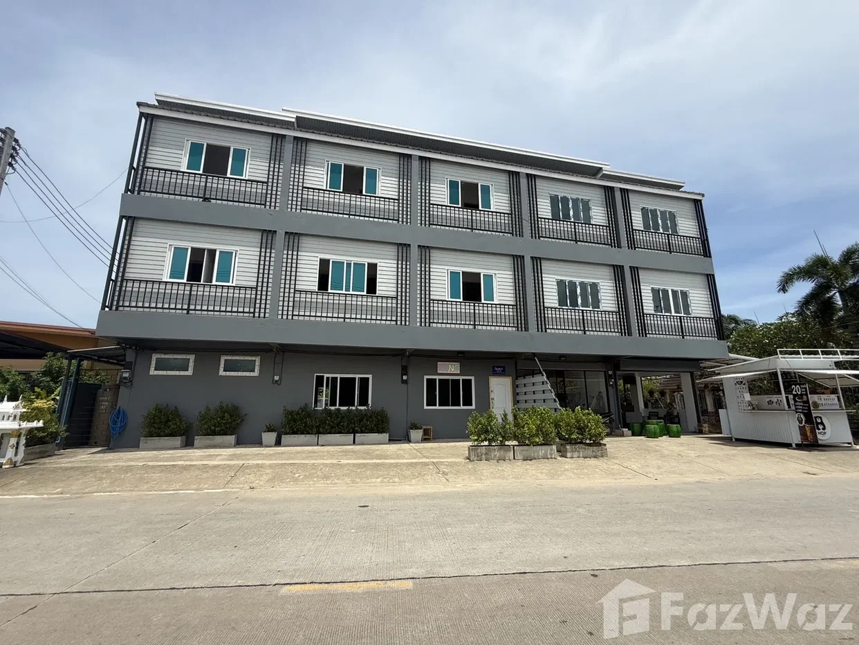 รูป ขาย ทาวน์เฮ้าส์ 12 ห้องนอน ใน บางละมุง, ชลบุรี 5700282 - รูปที่ 1/26
