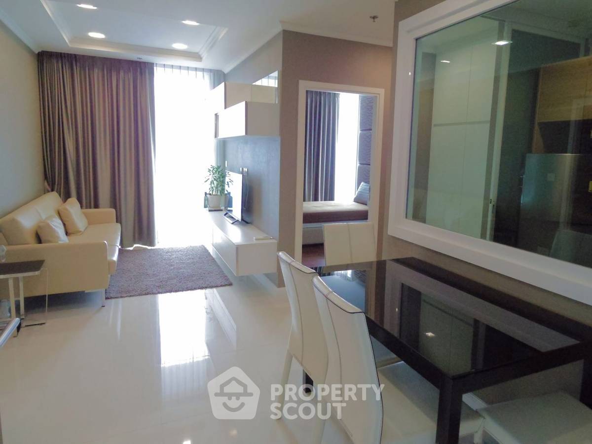 picture 2-BR Condo at The Metropolis Samrong Interchange near BTS Samrong (ID 2099614) - 7/10