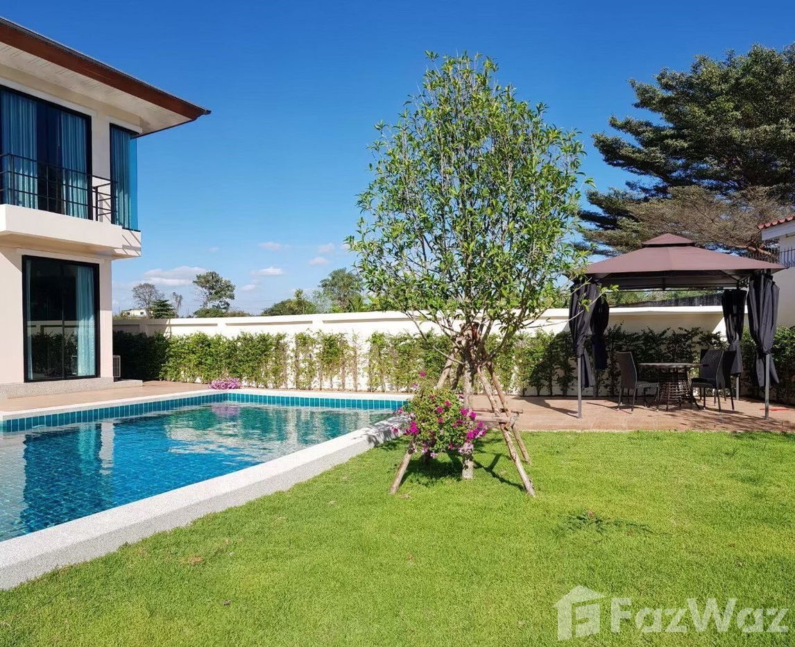 รูป วิลล่าให้เช่า 4 ห้องนอน ในโครงการ วิลล่า เอเซียติค 5725038 - รูปที่ 21/33