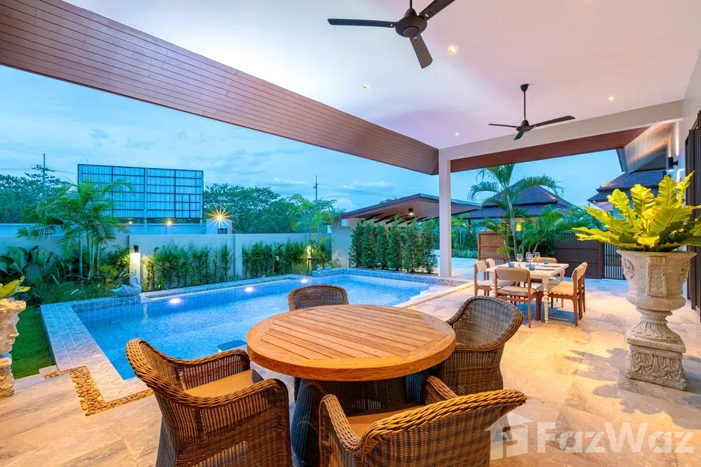 picture 3 Bedroom Villa for sale at Panorama Black Mountain  892022 - 21/23