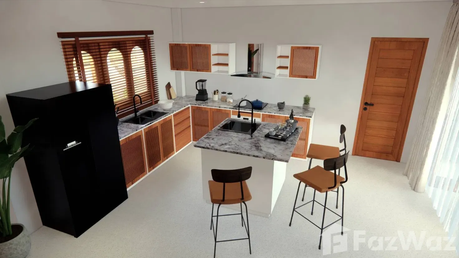 รูป ขาย วิลล่า 6 ห้องนอน ใน มะเร็ต, สุราษฎร์ธานี 5367058 - รูปที่ 50/50