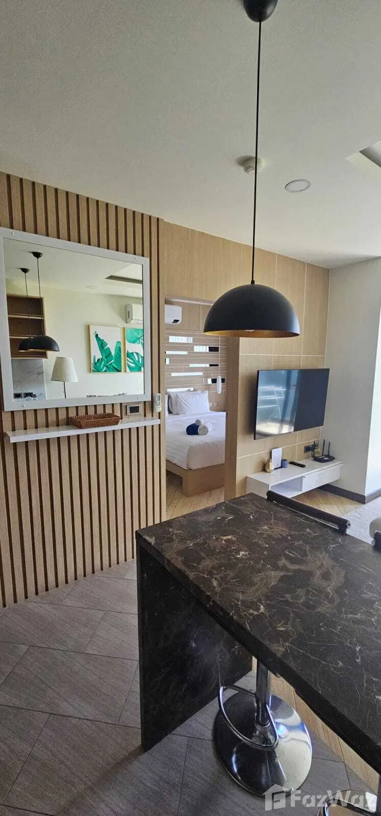 One bed room for sale at Calypso Garden 5692281