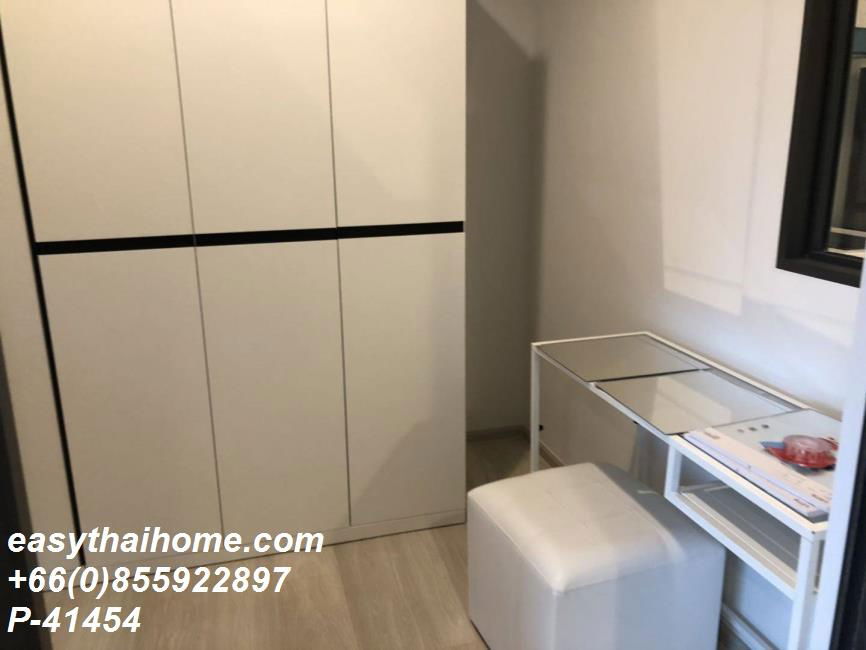 picture P-41454 Condo for rent Life One Wireless fully furnished (Confirm again when visit).  - 15/17