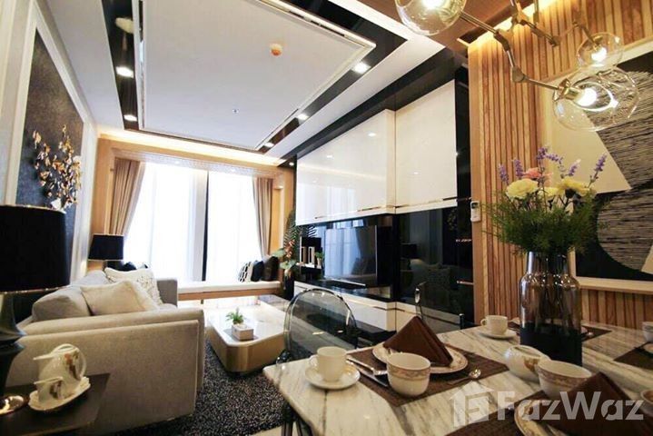 picture 1 Bedroom Condo for rent at Noble Ploenchit 154716 - 1/12