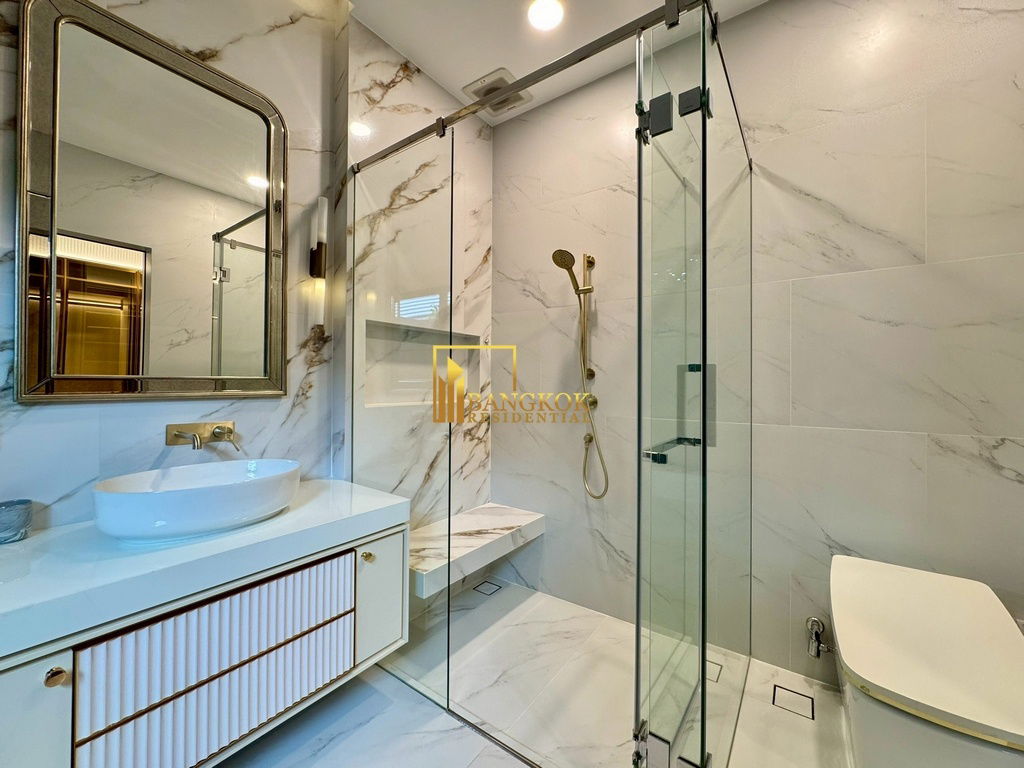 รูป Nantawan Rama 9-Krungthepkreetha | Gorgeous 4 Bed Luxury House For Sale - BR28237SH - รูปที่ 46/66