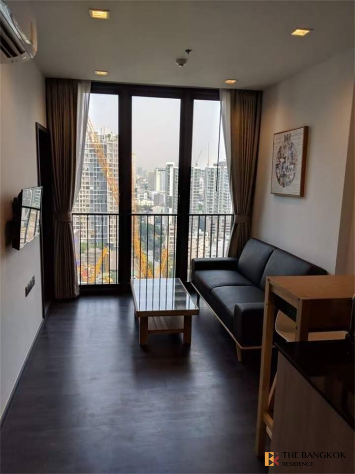 picture The Line Asoke-Ratchada near MRT Rama 9 Station Special price, limited quantity - 3/9