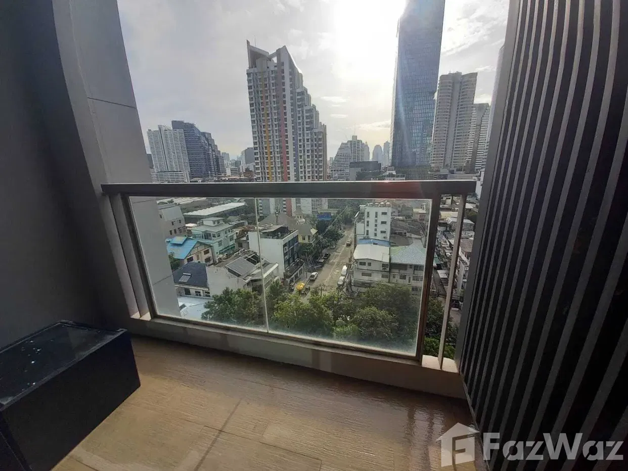 picture 1 Bedroom Condo for rent at The Address Sathorn 1935800 - 7/8
