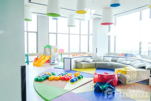รูป ขาย Star View condo rama 3 ขนาด 2 ห้องนอน 5732628 - รูปที่ 23/23