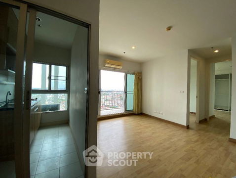 2-BR Condo at The Parkland Taksin-Thapa near BTS Talat Phlu (ID 1231614)