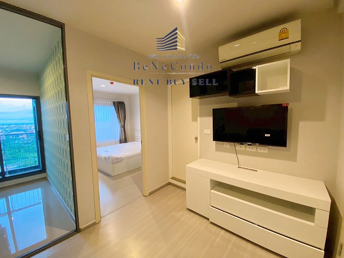 picture *** Condo for rent : Aspire Sathorn-Rachapruek near BTS *** - 4/12