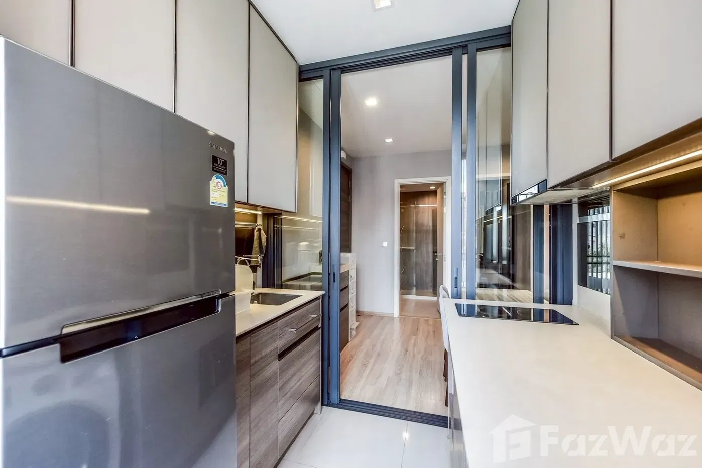 picture 2 Bedroom Condo for sale at The Line Phahol - Pradipat 5734184 - 8/17