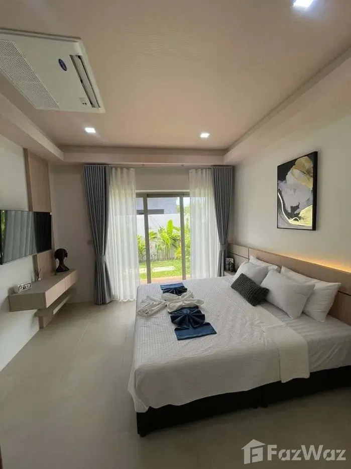 รูป วิลล่าให้เช่า 3 ห้องนอน ในโครงการ พิรันดา พลูวิลล่า 5727077 - รูปที่ 15/19