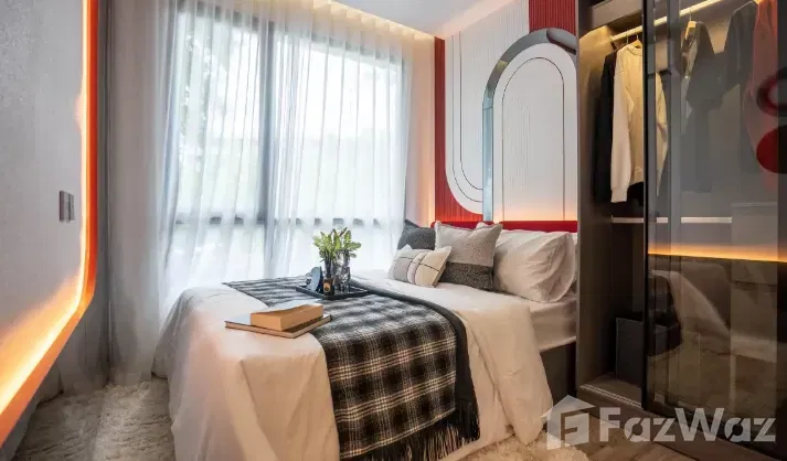 picture 1 Bedroom Condo for sale at Modiz Vault Kaset Sripatum  5731014 - 4/7