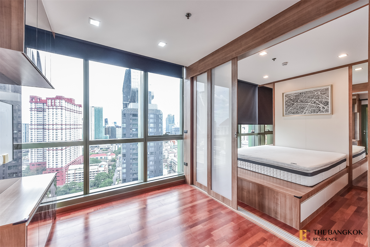 picture Wish Signature Midtown Siam Condo That Meets All City Dwellers Lifestyles near BTS Ratchathewi - 8/10