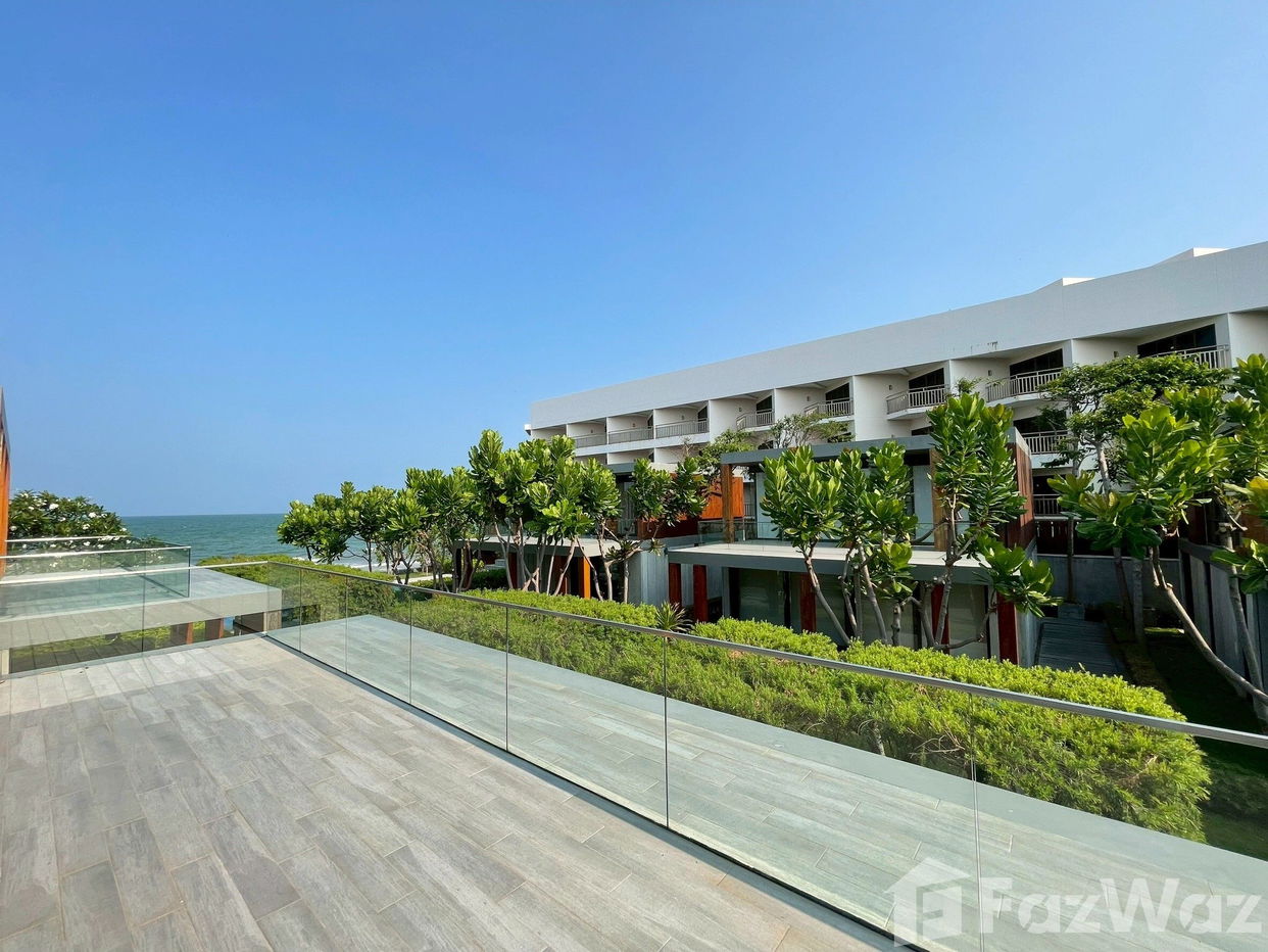 picture Beachfront Villa with 2 bedrooms For Rent at Baan Samranlom 5346449 - 20/62