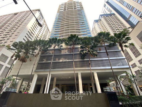 1-BR Condo at The Rajdamri near BTS Ratchadamri (ID 383565)