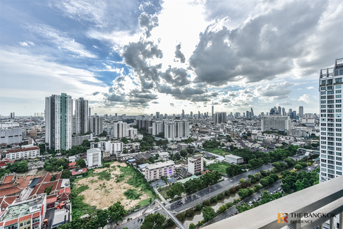 เดินทางง่าย พื้นที่ใช้สอยจัดเต็ม ศุภาลัย ไลท์ รัชดาฯ-นราธิวาส-สาทร