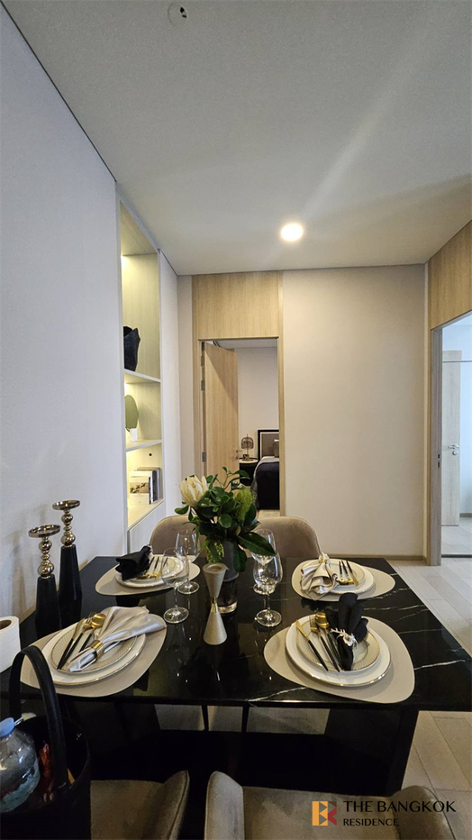 picture Easy Start with a City Dweller Lifestyle Siamese Exclusive Sukhumvit 42 near BTS Ekkamai - 1/10