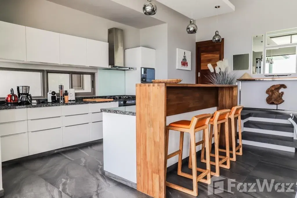 รูป วิลล่าให้เช่า 4 ห้องนอน ใน บ่อผุด, สุราษฎร์ธานี 5597268 - รูปที่ 14/32