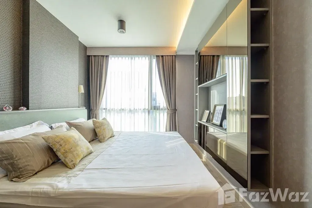 picture 1 Bedroom Condo for sale at The Unique Sukhumvit 62/1  1023506 - 11/17