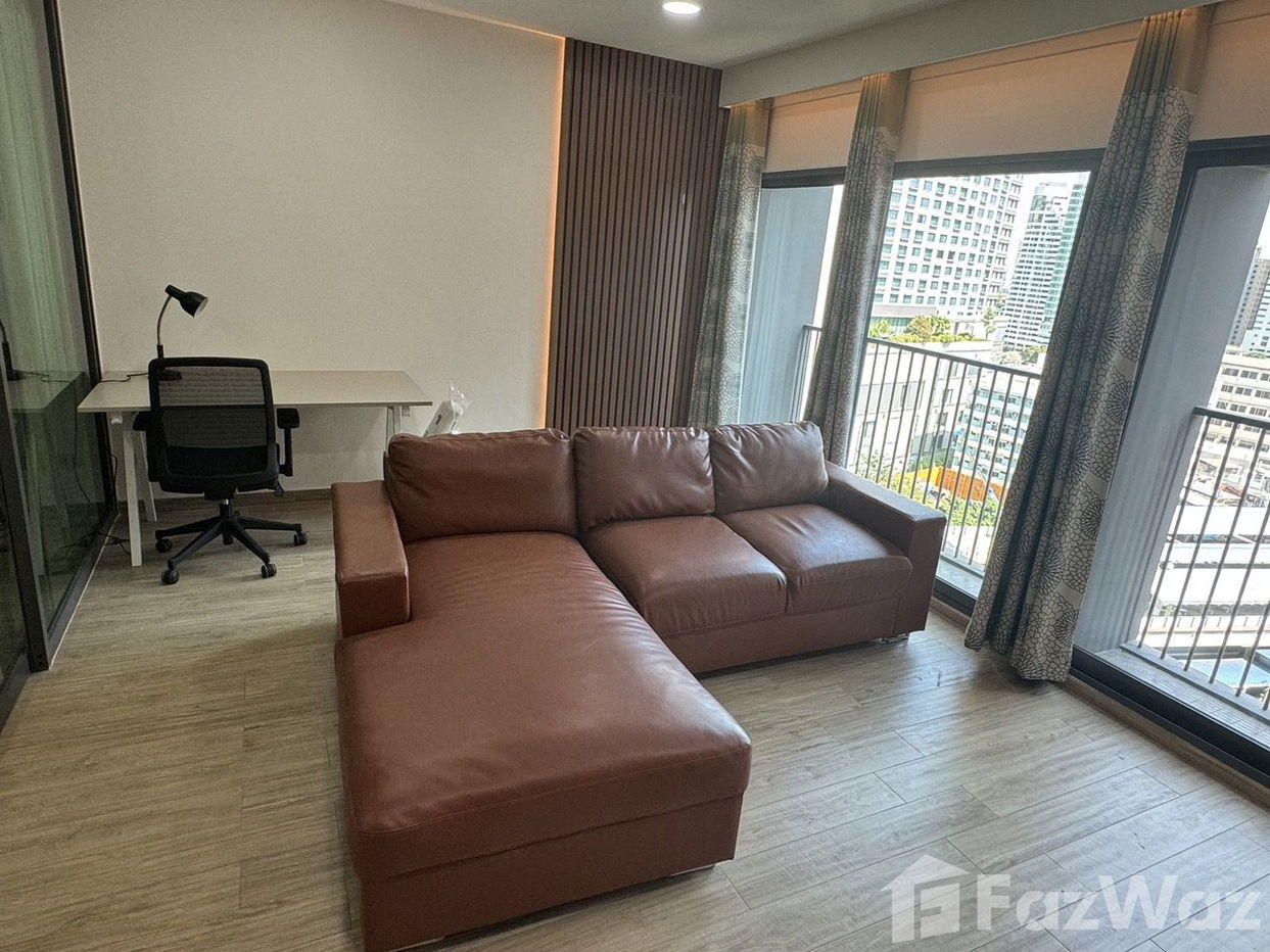 รูป คอนโดให้เช่า 1 ห้องนอน ในโครงการ โนเบิล รีมิกซ์ 1890247 - รูปที่ 5/6