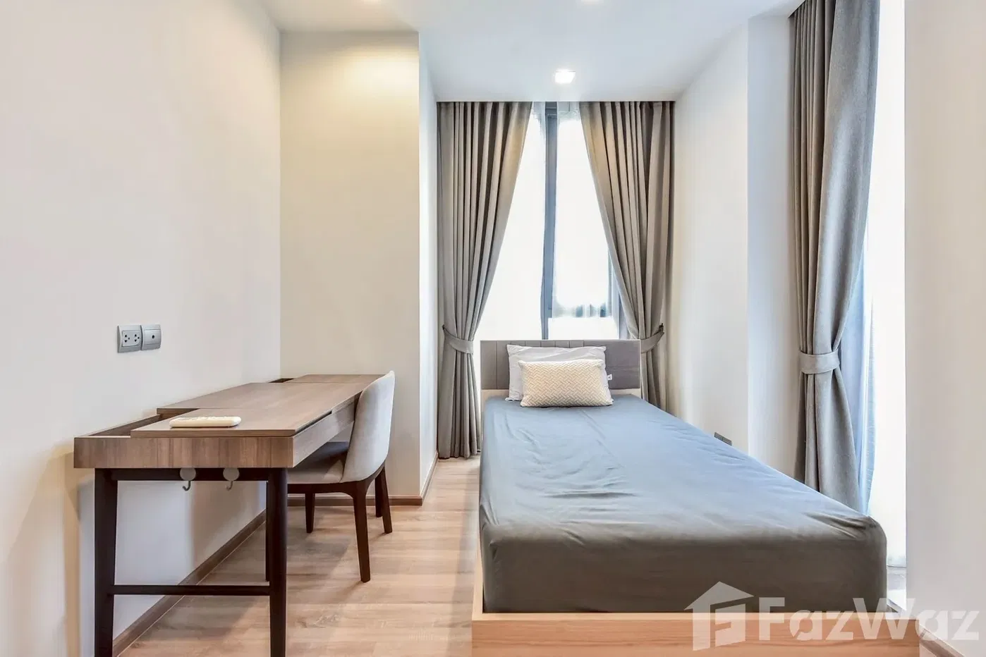 picture 2 Bedroom Condo for rent at The Line Phahol - Pradipat 5734184 - 11/17