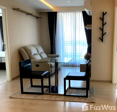 คอนโดให้เช่า : คอนโดให้เช่า 2 ห้องนอน ในโครงการ วีธารา สุขุมวิท 36 1732660