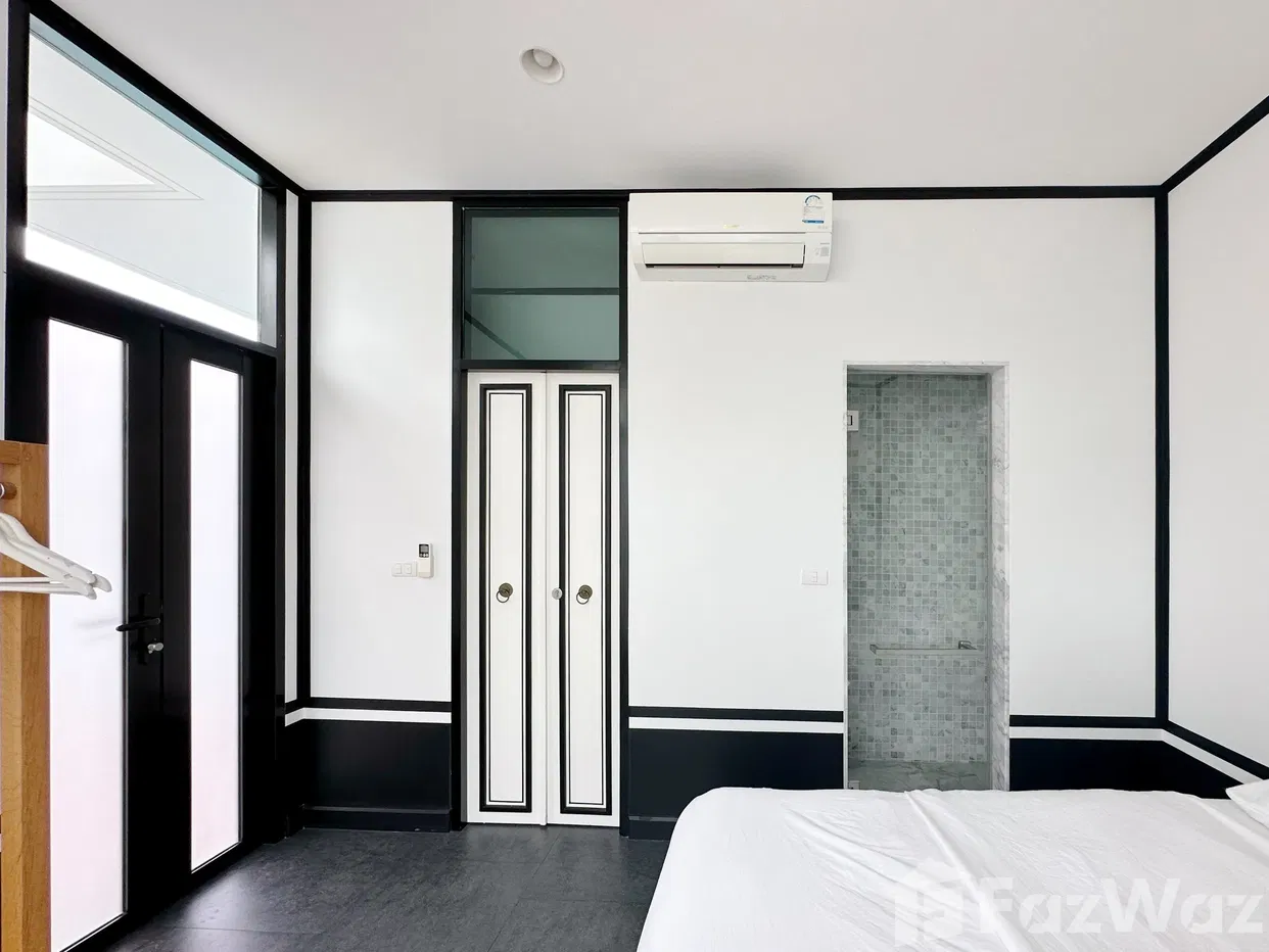 รูป วิลล่าให้เช่า 3 ห้องนอน ในโครงการ Mono Loft Villas Palai 5673464 - รูปที่ 19/42