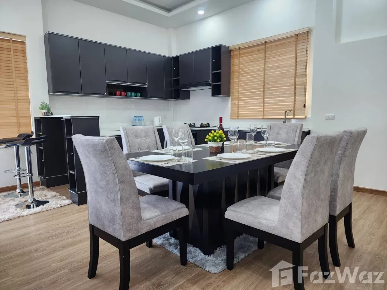 รูป บ้านเดี่ยวให้เช่า 3 ห้องนอน ใน ห้วยใหญ่, ชลบุรี 1951806 - รูปที่ 3/19