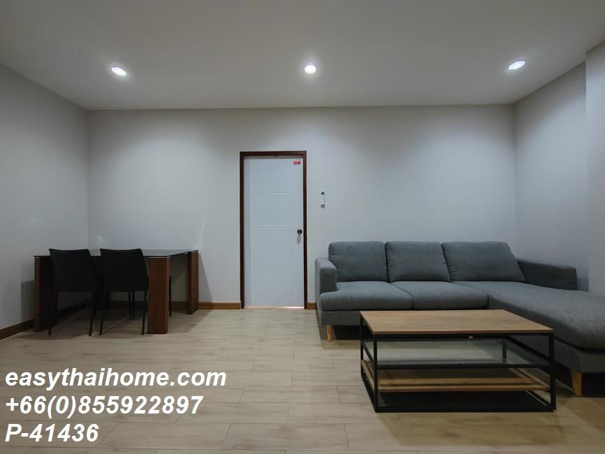 รูป P-41436 ให้เช่าคอนโด พีจี พระราม 9 Huai Khwang, Bangkok พร้อมอยู่ ราคาถูก Line Id @easythaihome 085-592-2897 - รูปที่ 4/5