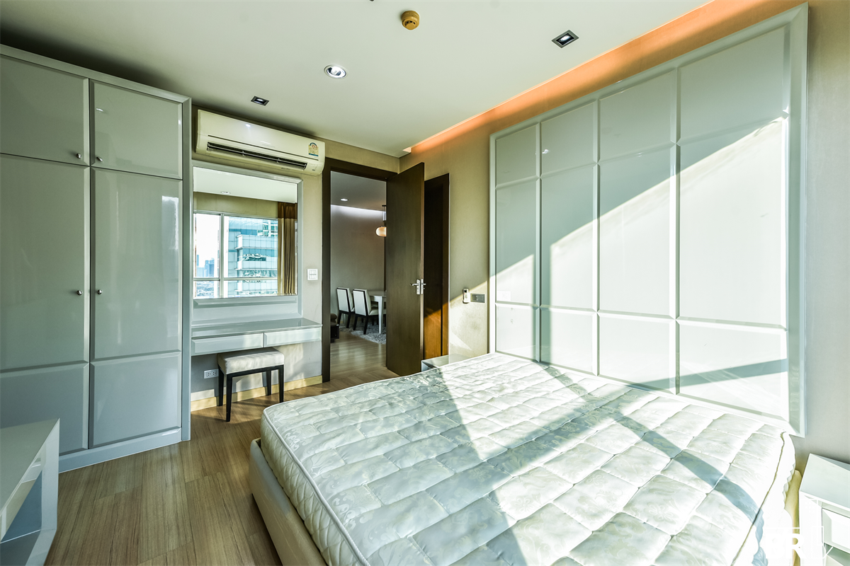 picture Price better than expected!! The Address Phayathai near Airport Rail Link Phaya Thai Station - 9/10