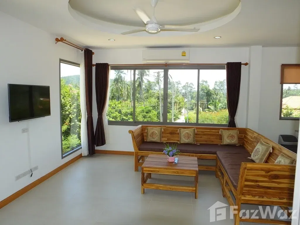 รูป วิลล่าให้เช่า 3 ห้องนอน ใน บ่อผุด, สุราษฎร์ธานี 160015 - รูปที่ 5/36